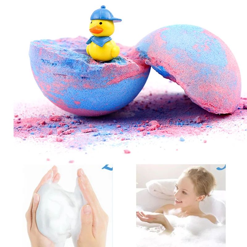 Bathing Bombs Explosion Ball Deep Sea Bath Salt Body Essential Oil Bath Ball Natural Bubble Bath Baby Bathing Tools
Bathing Bombs Explosion Ball Deep Sea Bath Salt Body Essential Oil Bath Ball Natural Bubble Bath Baby Bathing Tools