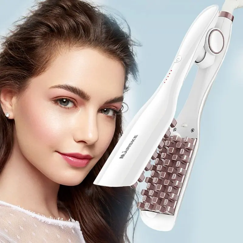 Hair Curler Curling Irons for Women Corn Splint Plaid Roll Hairstyle Fluffy Curly Tool
Hair Curler Curling Irons for Women Corn Splint Plaid Roll Hairstyle Fluffy Curly Tool