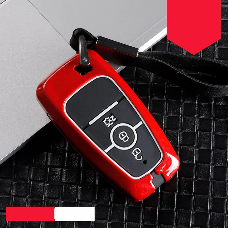 Silica gel zinc alloy key cover FOR Ford EcoSport Edge Mustang F-150 F-250 F-350 F-450 C-MAX FOCUS RS ST Fiesta Hatchback car
Silica gel zinc alloy key cover FOR Ford EcoSport Edge Mustang F-150 F-250 F-350 F-450 C-MAX FOCUS RS ST Fiesta Hatchback car