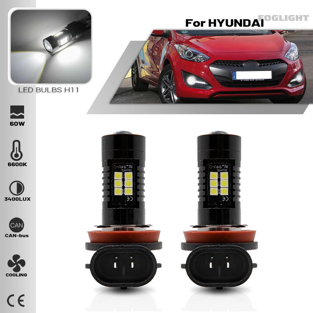 2Pcs For Kia Carens Ceed Optima Soul Hyundai i10 IA i30 GD i40 H11 H8 HB4 9006 Led Fog Light Bulb Car Fog Lamp Lighting Source
2Pcs For Kia Carens Ceed Optima Soul Hyundai i10 IA i30 GD i40 H11 H8 HB4 9006 Led Fog Light Bulb Car Fog Lamp Lighting Source