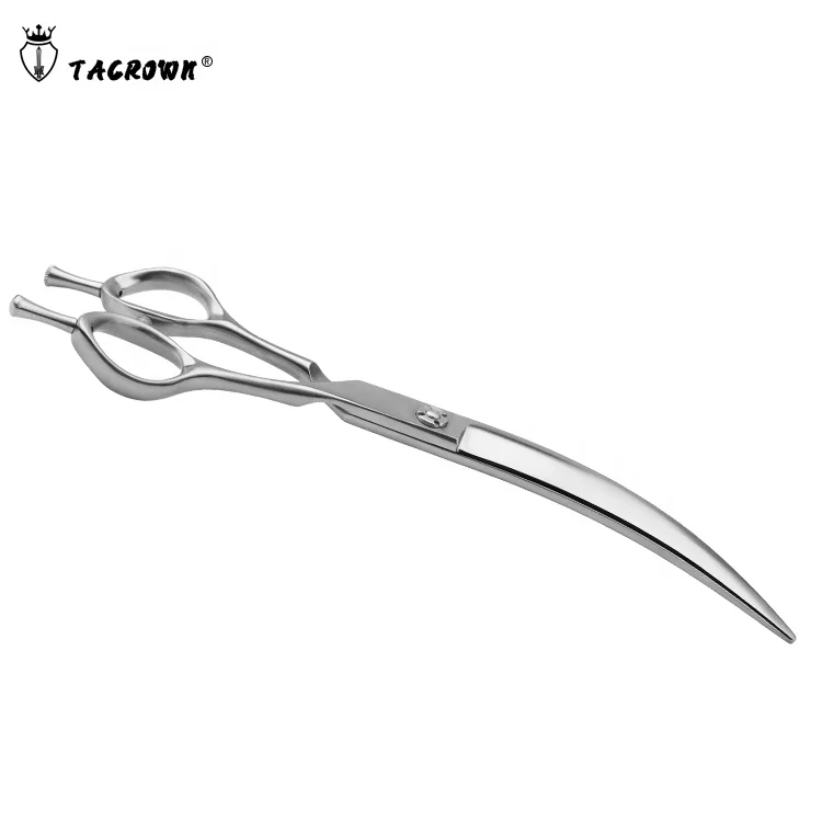 Tacrown professional pet grooming scissors pet groomer cutting dog hair scissors
Tacrown professional pet grooming scissors pet groomer cutting dog hair scissors
