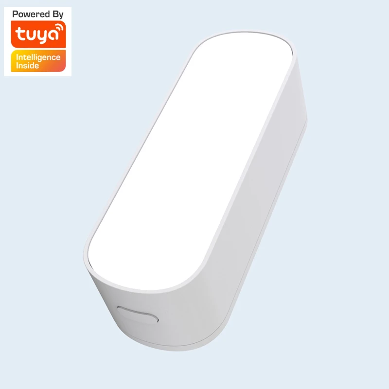Новый датчик света Tuya Zigbee для умного дома, беспроводной датчик яркости, интеллектуальный датчик обсветильник жения света, работает с прилож...
Новый датчик света Tuya Zigbee для умного дома, беспроводной датчик яркости, интеллектуальный датчик обсветильник жения света, работает с прилож...