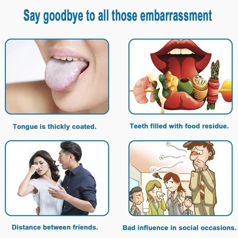 Tongue Scraper Tongue Cleaner Tongue Scraper Remove Tongue Coating Brush Tongue Independent Halitosis Care Scraping N5Q3
Tongue Scraper Tongue Cleaner Tongue Scraper Remove Tongue Coating Brush Tongue Independent Halitosis Care Scraping N5Q3