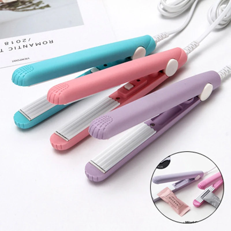 1pcs Portable Mini Heat Sealing Machine Food Vacuum Sealer Seal Packing Plastic Impulse Sealer Household Bag Clips Handheld
1pcs Portable Mini Heat Sealing Machine Food Vacuum Sealer Seal Packing Plastic Impulse Sealer Household Bag Clips Handheld