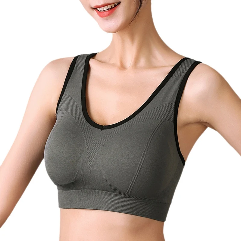 Sport Bras Women Cross Strap Beauty Back Underwear Sexy Push Up Running Fitness Sport Bra Top Breathable Quick Dry Gym Top
Sport Bras Women Cross Strap Beauty Back Underwear Sexy Push Up Running Fitness Sport Bra Top Breathable Quick Dry Gym Top