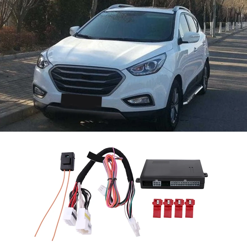 Car Window Closer Module Auto Security System Kit Window Closer Module Windows Roll Up/Down for Hyundai IX35 2010-2016
Car Window Closer Module Auto Security System Kit Window Closer Module Windows Roll Up/Down for Hyundai IX35 2010-2016