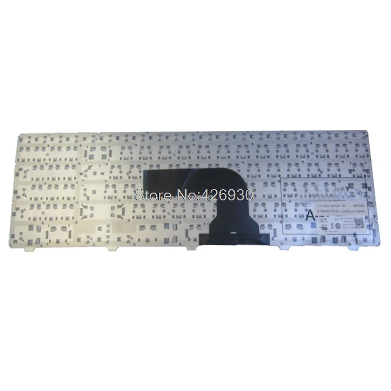Laptop SP Keyboard For DELL For Vostro 2521 For Inspiron 15R 5521 5537 3521 3531 3537 M531R 5535 For Latitude 3540 Spanish new
Laptop SP Keyboard For DELL For Vostro 2521 For Inspiron 15R 5521 5537 3521 3531 3537 M531R 5535 For Latitude 3540 Spanish new