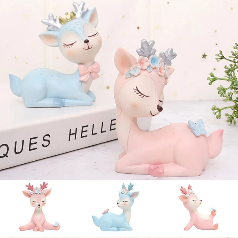 Crafts Cute Fawn Figurines,Mini Statue,Toy,Miniature Sculpture,Resin Deer Ornament,Kawaii Christmas Gifts,Cake Party Decoration
Crafts Cute Fawn Figurines,Mini Statue,Toy,Miniature Sculpture,Resin Deer Ornament,Kawaii Christmas Gifts,Cake Party Decoration