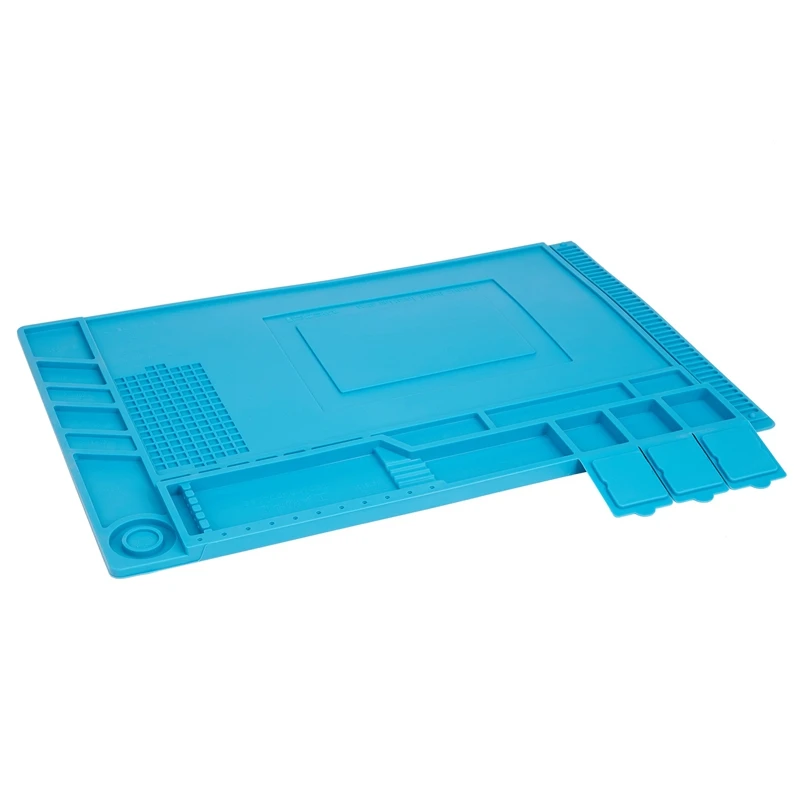 1 Pcs S-160 45X30cm Heat Insulation Silicone Pad Desk Mat & 1 Set Ir Infrared Top Heater Ceramic Heating Hot Plate
1 Pcs S-160 45X30cm Heat Insulation Silicone Pad Desk Mat & 1 Set Ir Infrared Top Heater Ceramic Heating Hot Plate