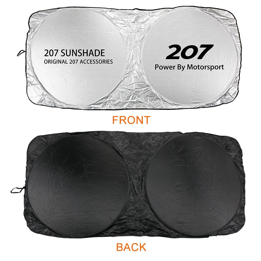 Car Windshield Sunshades Sun Shade Covers Front Window Visors For Peugeot 208 207 308 206 307 407 2008 Rcz Rifter Accessories
Car Windshield Sunshades Sun Shade Covers Front Window Visors For Peugeot 208 207 308 206 307 407 2008 Rcz Rifter Accessories