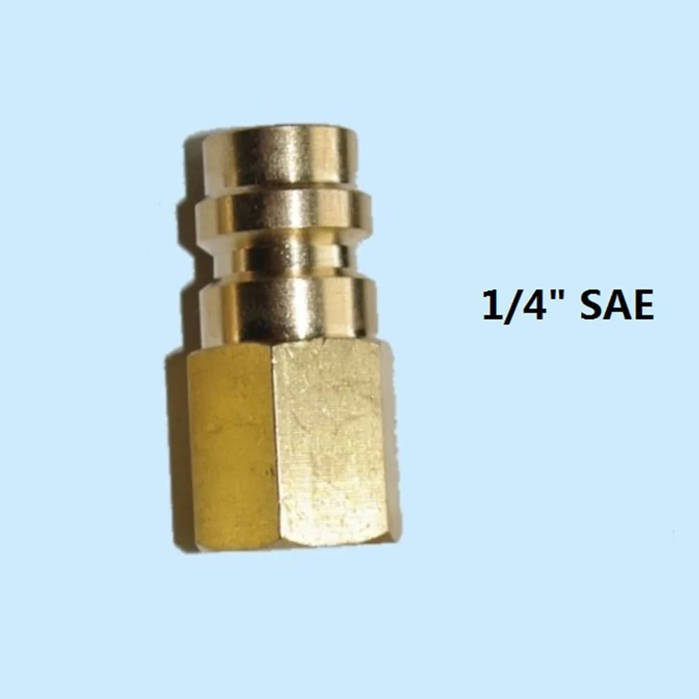 1 Pcs Bottle Adapter R134a 1/4 "SAE Internal Thread -HP Connection Connector Adapter Accessories Air Conditioning Coupling
1 Pcs Bottle Adapter R134a 1/4 "SAE Internal Thread -HP Connection Connector Adapter Accessories Air Conditioning Coupling