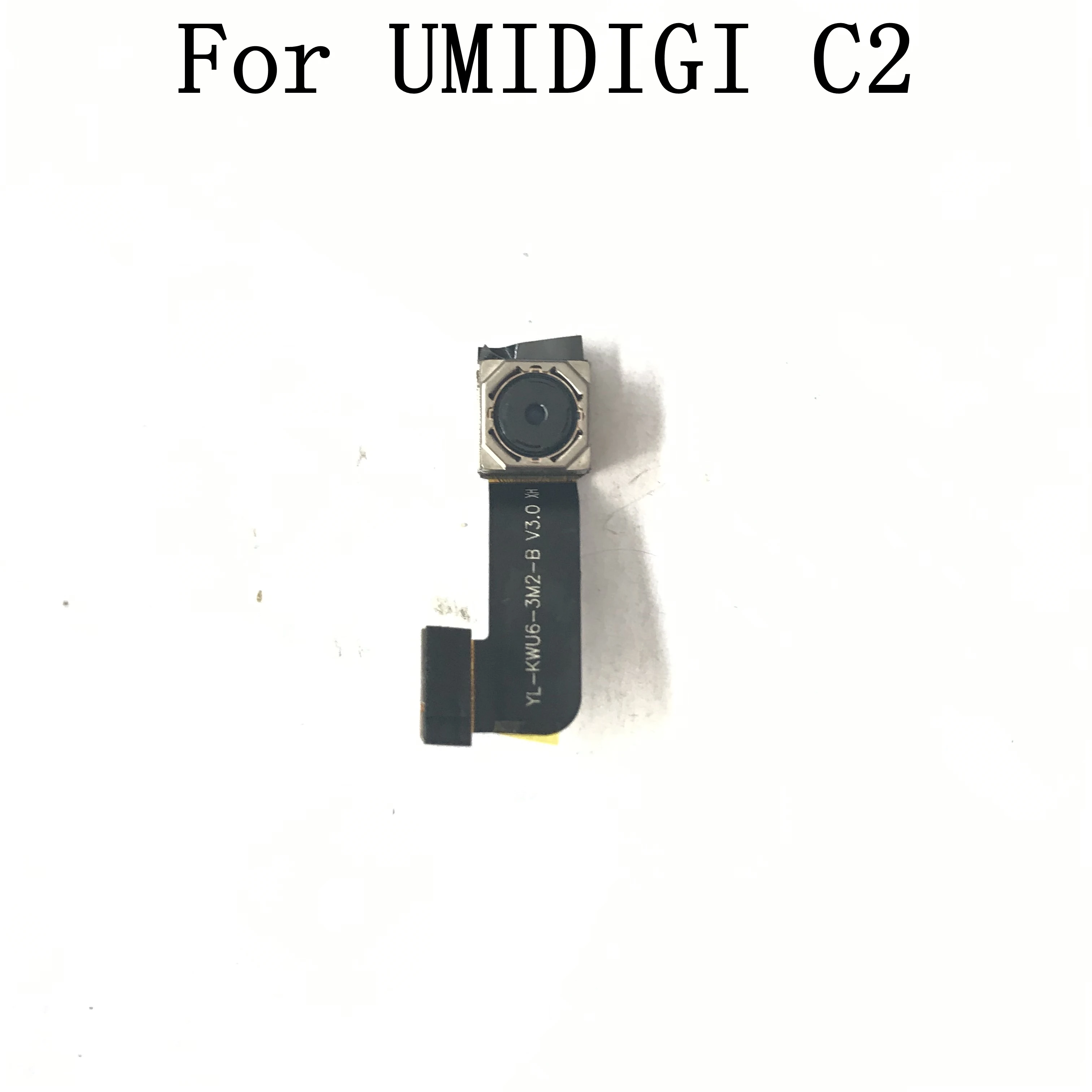 Запасные части для задней камеры 13,0 МП для UMIDIGI C2
Запасные части для задней камеры 13,0 МП для UMIDIGI C2