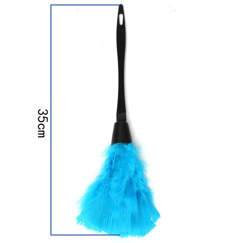 Soft Turkey Feather Duster Car Duster Brush Handle For Clean Dust Fan Furniture Cleaner Household Cleaning Tools
Soft Turkey Feather Duster Car Duster Brush Handle For Clean Dust Fan Furniture Cleaner Household Cleaning Tools