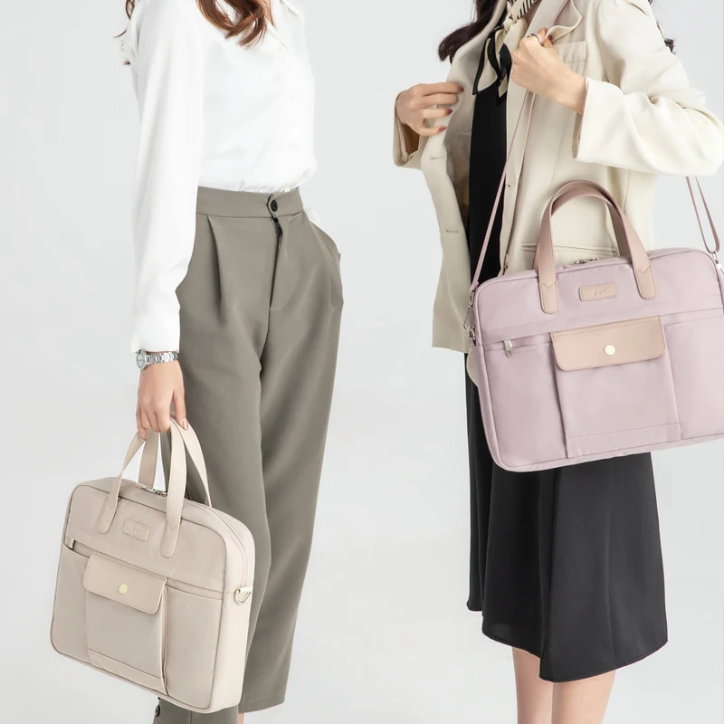 Fashion Office Women Laptop Briefcase Computer Bag Business Document Organizer Ipad Tote Ladies Handbag Messenger Purse Strap
Fashion Office Women Laptop Briefcase Computer Bag Business Document Organizer Ipad Tote Ladies Handbag Messenger Purse Strap