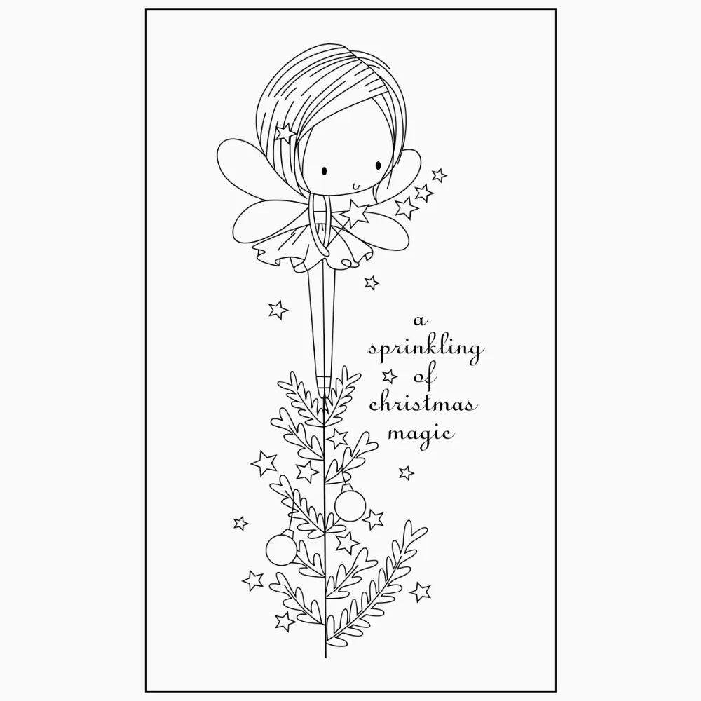 Rubber Silicone Clear Stamps for Scrapbooking Tampons Transparents Seal Background Stamp Card Making Diy girl
Rubber Silicone Clear Stamps for Scrapbooking Tampons Transparents Seal Background Stamp Card Making Diy girl
