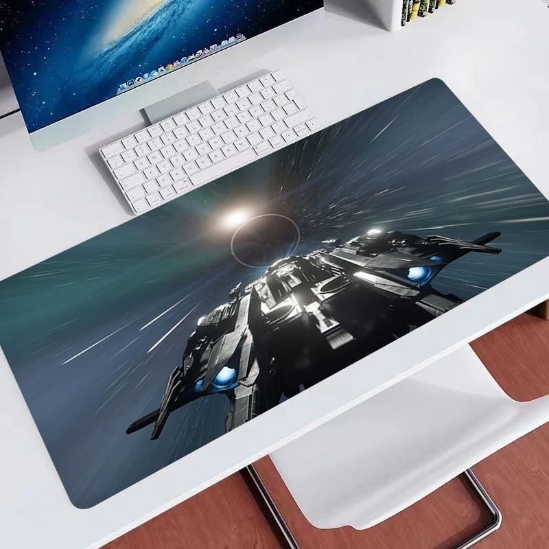 Star Citizen Mouse Pad Large Gamer Kawaii Gaming Accessories Speed Keyboard Rubber Lock Edge Fashion Desk Mat Laptop mousepad
Star Citizen Mouse Pad Large Gamer Kawaii Gaming Accessories Speed Keyboard Rubber Lock Edge Fashion Desk Mat Laptop mousepad