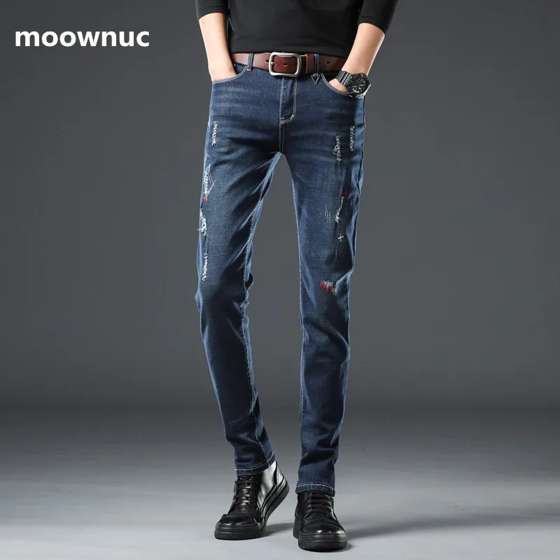 2020 spring new arrival jeans men Fashion elasticity men's jeans male high quality Slim cotton jeans pants,Blue, black
2020 spring new arrival jeans men Fashion elasticity men's jeans male high quality Slim cotton jeans pants,Blue, black