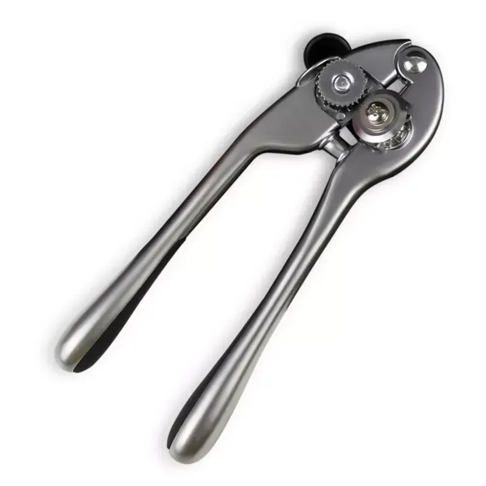 Manual Safety Non-Slip Handle Can Opener Safe Cut Can Opener Smooth Edge Handheld Cutting Can Opener Kitchen Gadgets #02
Manual Safety Non-Slip Handle Can Opener Safe Cut Can Opener Smooth Edge Handheld Cutting Can Opener Kitchen Gadgets #02