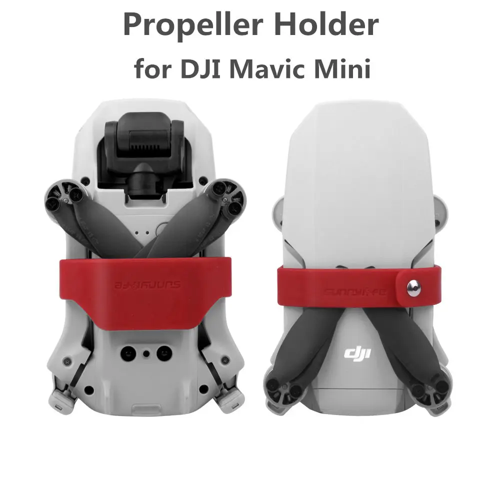 Mavic mini Propeller Holder Stabilizers Silicone Protective Prop for DJI Mavic Mini Drone Accessories
Mavic mini Propeller Holder Stabilizers Silicone Protective Prop for DJI Mavic Mini Drone Accessories