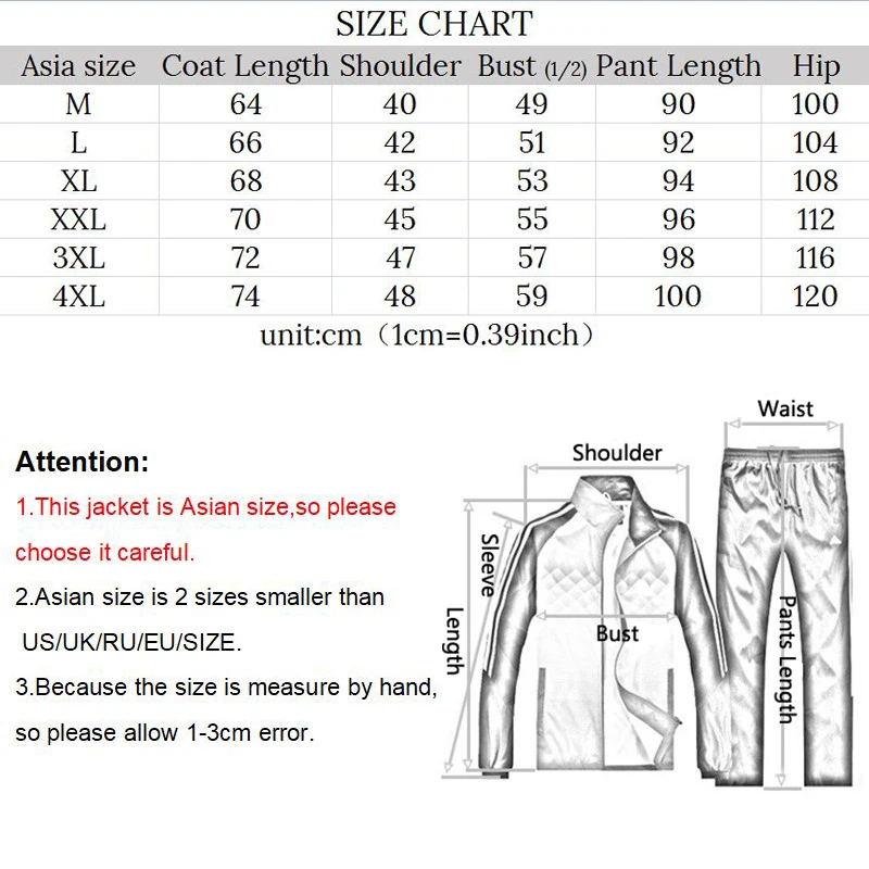 2020 Fashion Men Tracksuit Young Men's Sportswear Suits Slim Fit Spring Autumn Sets New Hooded Coat + Pants Clothes Dropshipping
2020 Fashion Men Tracksuit Young Men's Sportswear Suits Slim Fit Spring Autumn Sets New Hooded Coat + Pants Clothes Dropshipping