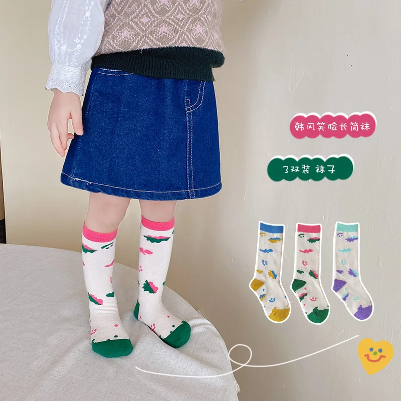 3Pairs/Lot Infant Baby Socks 100% Cotton Kids Socks Cute Fashion Boys Girls Toddler Cartoon Socks
3Pairs/Lot Infant Baby Socks 100% Cotton Kids Socks Cute Fashion Boys Girls Toddler Cartoon Socks