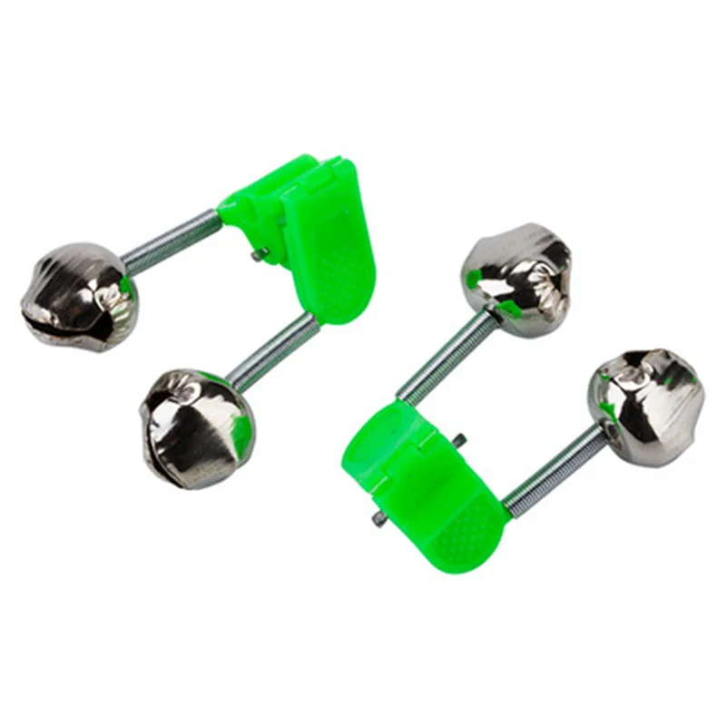 10Pcs Fishing Bite Alarms Outdoor Night Fishing Rod Stalk Bells Clamp Tip ABS Fishing Tools Rod Bell Rod Clamp Accessories
10Pcs Fishing Bite Alarms Outdoor Night Fishing Rod Stalk Bells Clamp Tip ABS Fishing Tools Rod Bell Rod Clamp Accessories