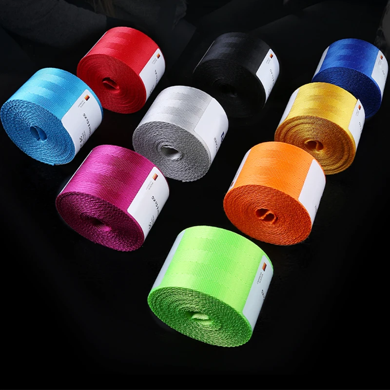 For BMW 3 series X1 X2 X3 X4 X5 Car seat belt original car modification change color front and rear seat accessories decoration
For BMW 3 series X1 X2 X3 X4 X5 Car seat belt original car modification change color front and rear seat accessories decoration