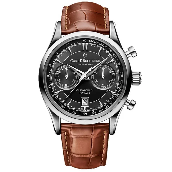 New Chronograph Watch Top Brand Luxury Men's Wrist Watch Waterproof Business The Best Gift Carl Bucherer Watch For Man
New Chronograph Watch Top Brand Luxury Men's Wrist Watch Waterproof Business The Best Gift Carl Bucherer Watch For Man