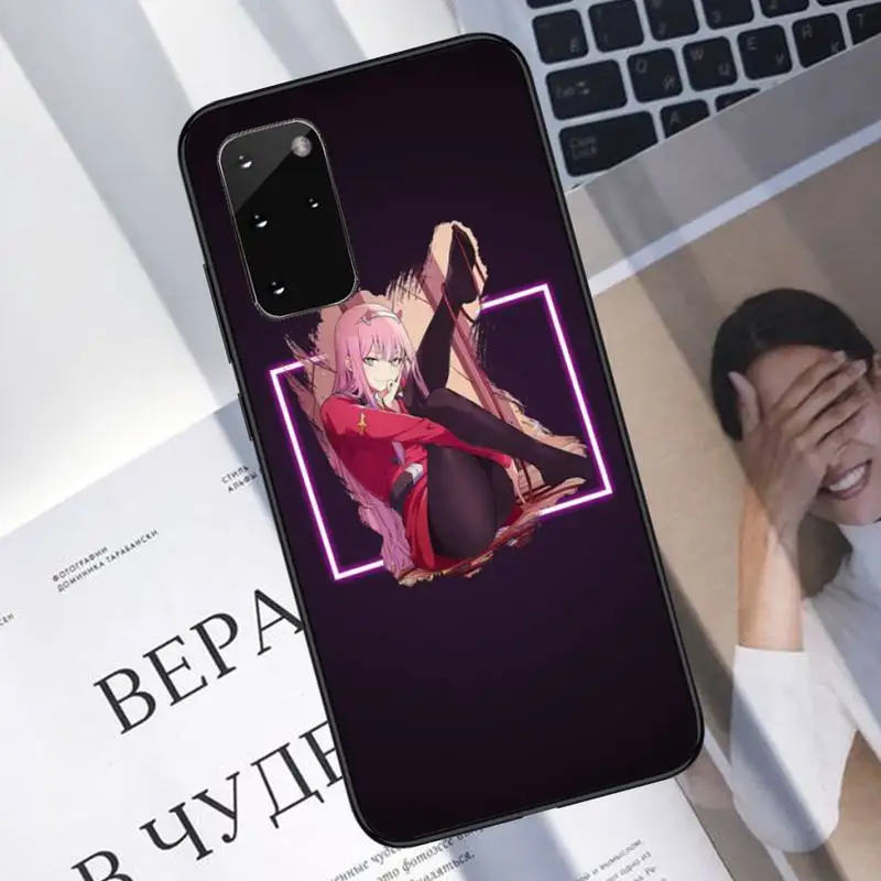 Darling in the Franxx ZERO TWO Phone Case For Samsung A40 A31 A50 A51 A71 A20E A20S S8 S9 S10 S20 Plus note 20 ultra
Darling in the Franxx ZERO TWO Phone Case For Samsung A40 A31 A50 A51 A71 A20E A20S S8 S9 S10 S20 Plus note 20 ultra