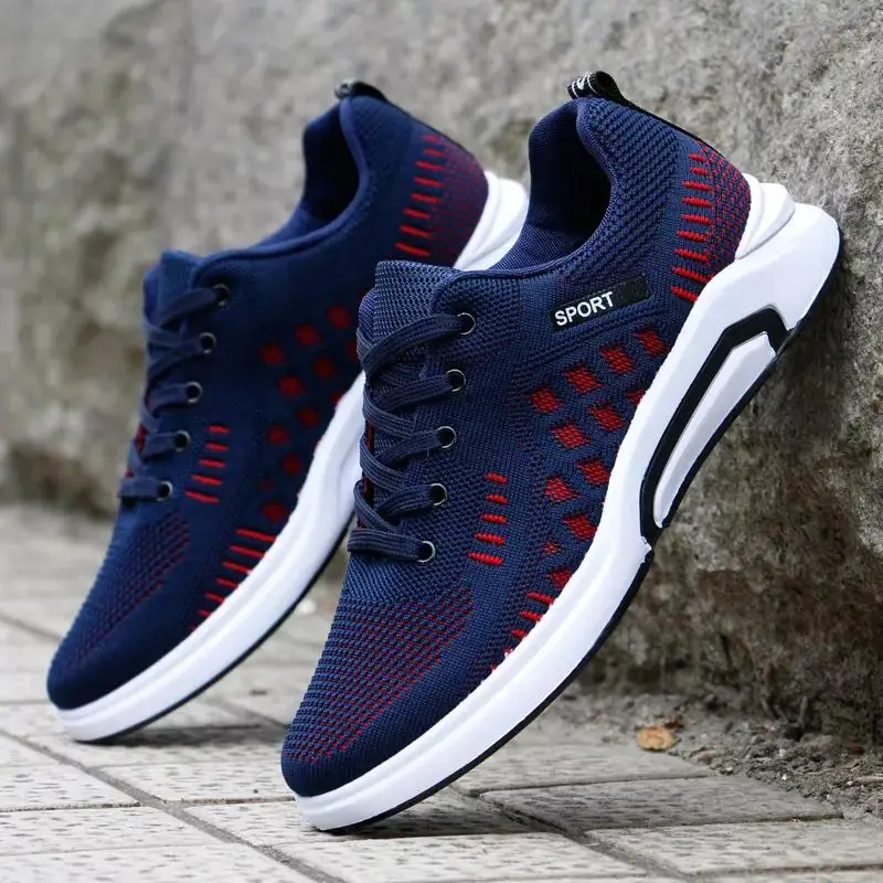 Men Shoes Adult Men Sneakers Summer Breathable Mesh Shoes Super Light Casual Shoes Male Running Sneakers
Men Shoes Adult Men Sneakers Summer Breathable Mesh Shoes Super Light Casual Shoes Male Running Sneakers