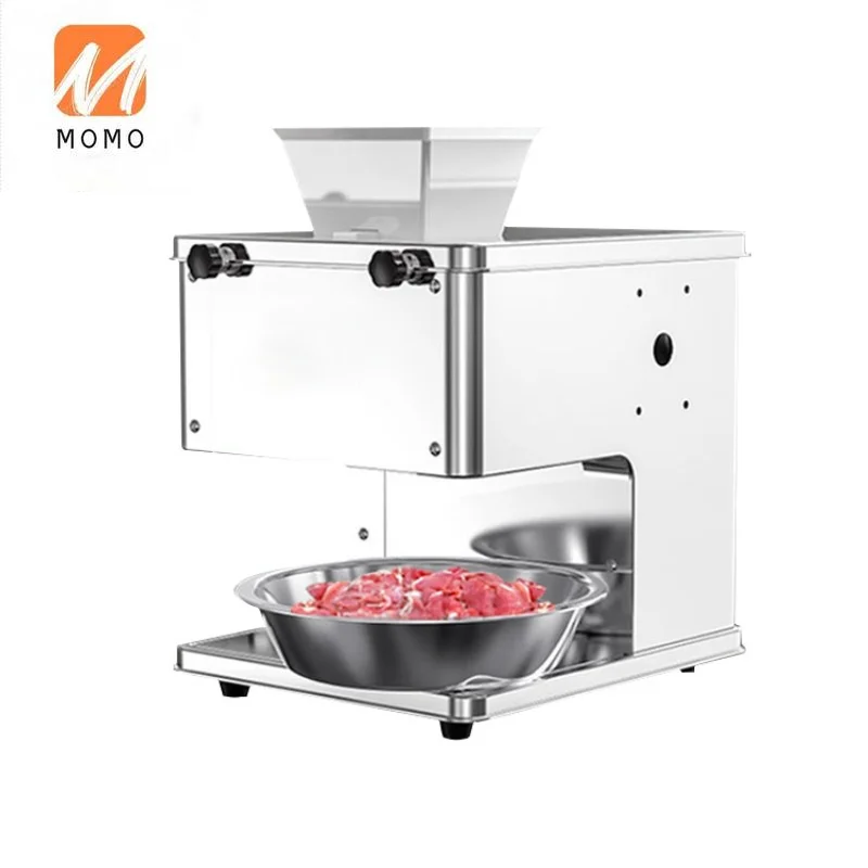 Multi-functional Slicer Commercial Meat Processing Electric Full Automatic Frozen Meat Slicer
Multi-functional Slicer Commercial Meat Processing Electric Full Automatic Frozen Meat Slicer