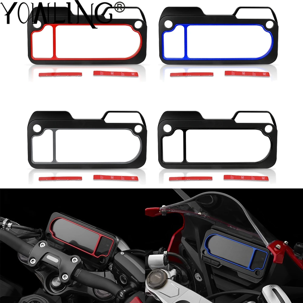 For Honda CB650R CBR650R CB CBR 650 R 650R 2019 2020 2021 Motorcycle Frame Screen Instrument Protection Meter Case Guard Covers
For Honda CB650R CBR650R CB CBR 650 R 650R 2019 2020 2021 Motorcycle Frame Screen Instrument Protection Meter Case Guard Covers