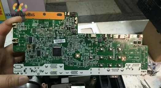 Projector Main Mother Board Control Panel Fit for BENQ EH7939 DIY Projector Repair Kit
Projector Main Mother Board Control Panel Fit for BENQ EH7939 DIY Projector Repair Kit