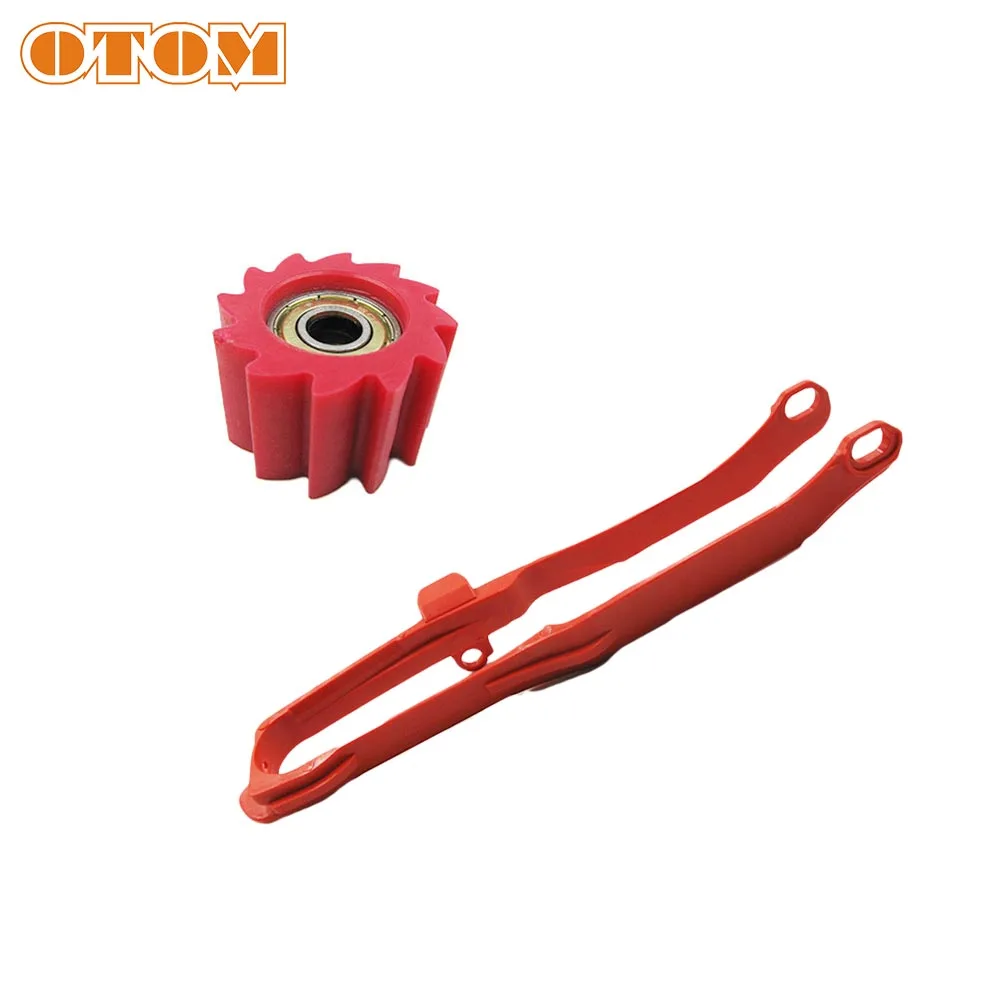 Направляющая цепи OTOM для мотоцикла, Slider-03, Красная Пластиковая направляющая цепи, защитный слайдер для HONDA CRF250R 14-18, CRF450R 13-18, мотокросс
Направляющая цепи OTOM для мотоцикла, Slider-03, Красная Пластиковая направляющая цепи, защитный слайдер для HONDA CRF250R 14-18, CRF450R 13-18, мотокросс