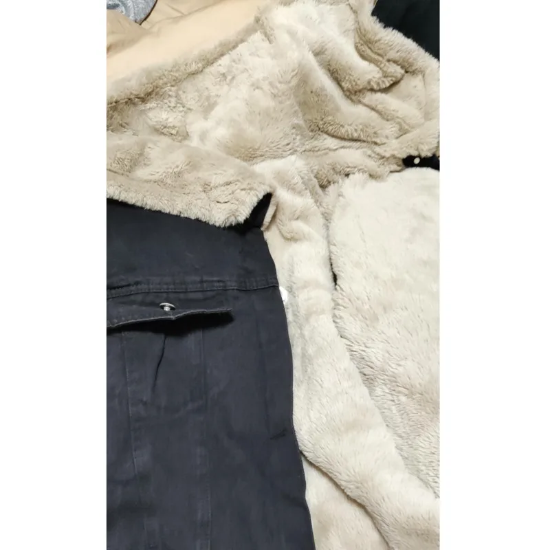 Student Korean Winter Harajuku Chaqueta Mujer Streetwear New Loose Denim Bomber Jeans Jacket Women Top Coat Female
Student Korean Winter Harajuku Chaqueta Mujer Streetwear New Loose Denim Bomber Jeans Jacket Women Top Coat Female