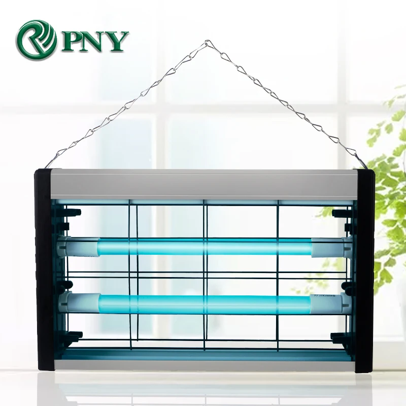 Висит УФ лампа 40W озоновые УФС-стерилизатор 110V 220V ультрафиолет стерилизация
