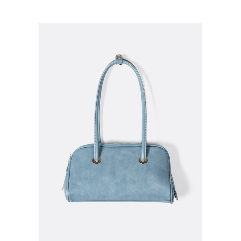Summer Elegant Armpit Bag For Women NEW Fashion Casual Ladies Tote Bag Candy Colors PU Leather Handbag All-match Crossbody Bag
Summer Elegant Armpit Bag For Women NEW Fashion Casual Ladies Tote Bag Candy Colors PU Leather Handbag All-match Crossbody Bag