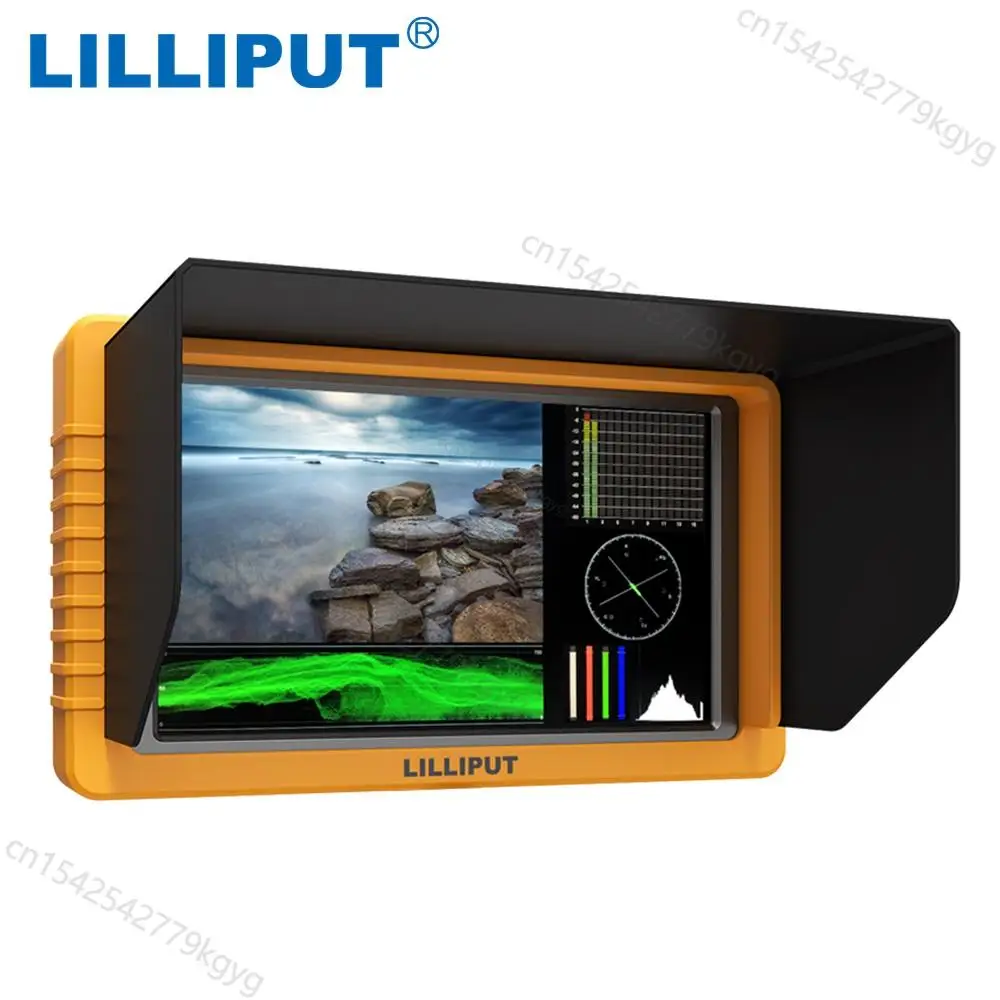 Lilliput Q5 On-camera Monitor SDI 5.5 Inch Studio Monitors Portable Field DSLR Audio External IPS Liliput Video Photo Monitor
Lilliput Q5 On-camera Monitor SDI 5.5 Inch Studio Monitors Portable Field DSLR Audio External IPS Liliput Video Photo Monitor