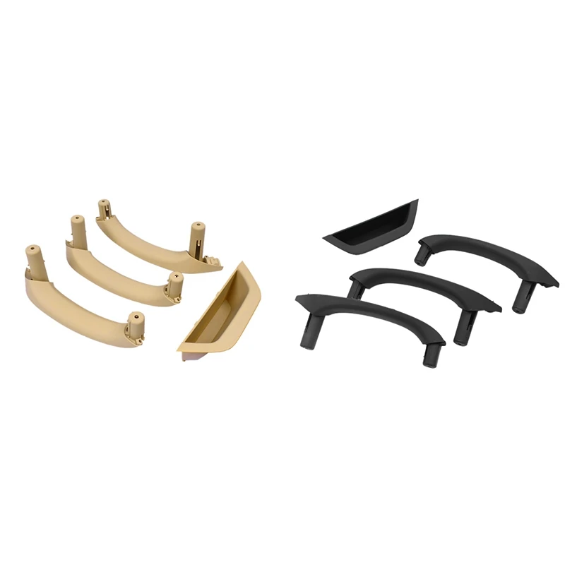 4 шт./компл. внутренняя дверная ручка автомобиля, Натяжная отделочная чаша для-Bmw F25 F26 X3 X4 2011-2017
4 шт./компл. внутренняя дверная ручка автомобиля, Натяжная отделочная чаша для-Bmw F25 F26 X3 X4 2011-2017