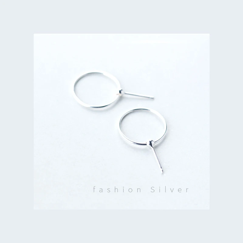 La Monada Ear Piercing Stud Earrings For Girls Women Silver 925 Circle Drop Silver Earrings 925 Sterling Silver Earrings Woman
La Monada Ear Piercing Stud Earrings For Girls Women Silver 925 Circle Drop Silver Earrings 925 Sterling Silver Earrings Woman