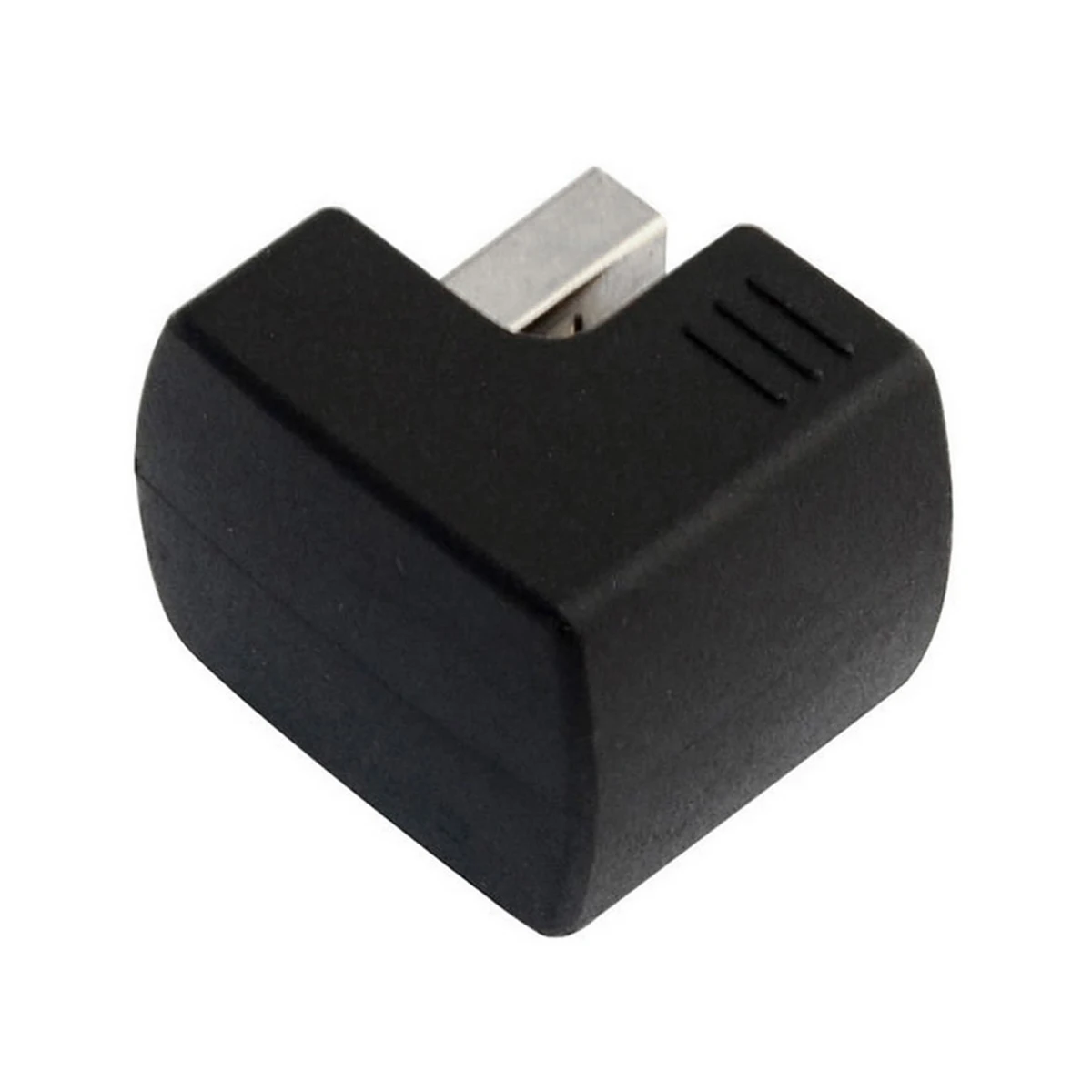 Xiwai 1 Set Up & Down Angled USB 2.0 Adapter A Male to Female Extension 180 Degree Black
Xiwai 1 Set Up & Down Angled USB 2.0 Adapter A Male to Female Extension 180 Degree Black