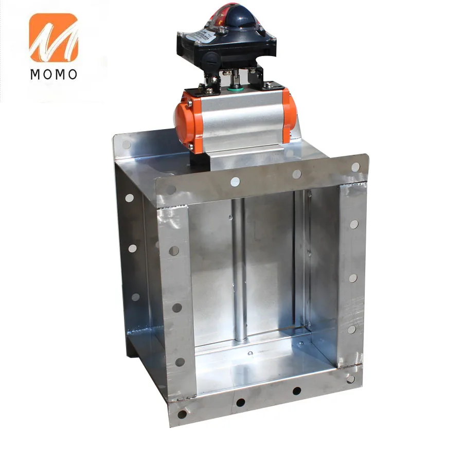 stainless steel air supply volume control damper square duct electric damper 24vdc
stainless steel air supply volume control damper square duct electric damper 24vdc