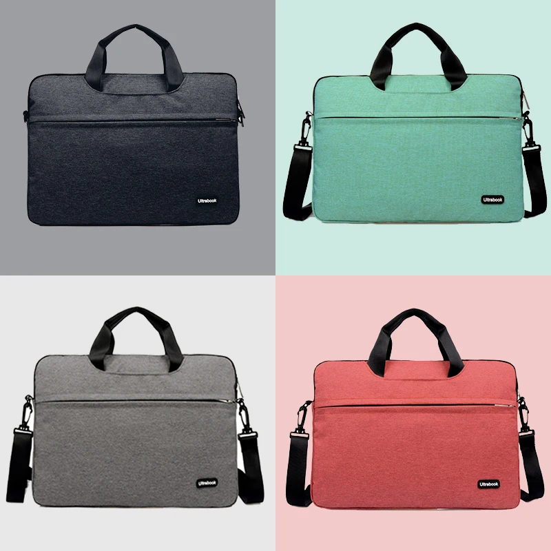 Laptop Sleeve Bag With Handle For MacBook HUAWEI HP Lenovo Dell 10" 13" 14" 15.6" Inch Laptop Shockproof Computer Notebook Bag
Laptop Sleeve Bag With Handle For MacBook HUAWEI HP Lenovo Dell 10" 13" 14" 15.6" Inch Laptop Shockproof Computer Notebook Bag