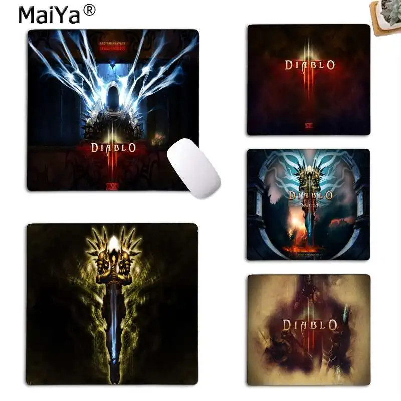 MaiYa нескользящий ПК Диабло ноутбук компьютер коврик для мыши Лидер продаж оптовая продажа игровой коврик мышь
MaiYa нескользящий ПК Диабло ноутбук компьютер коврик для мыши Лидер продаж оптовая продажа игровой коврик мышь