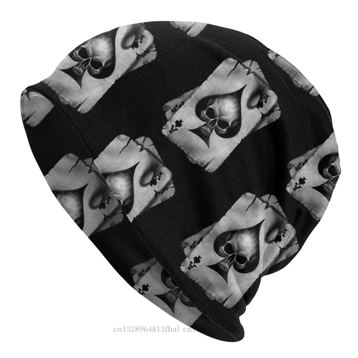 Fashion Beanie Hats Ace Of Skulls Skullies Beanies Hat Bonnet Hipster Caps Men Women's Earmuffs
Fashion Beanie Hats Ace Of Skulls Skullies Beanies Hat Bonnet Hipster Caps Men Women's Earmuffs
