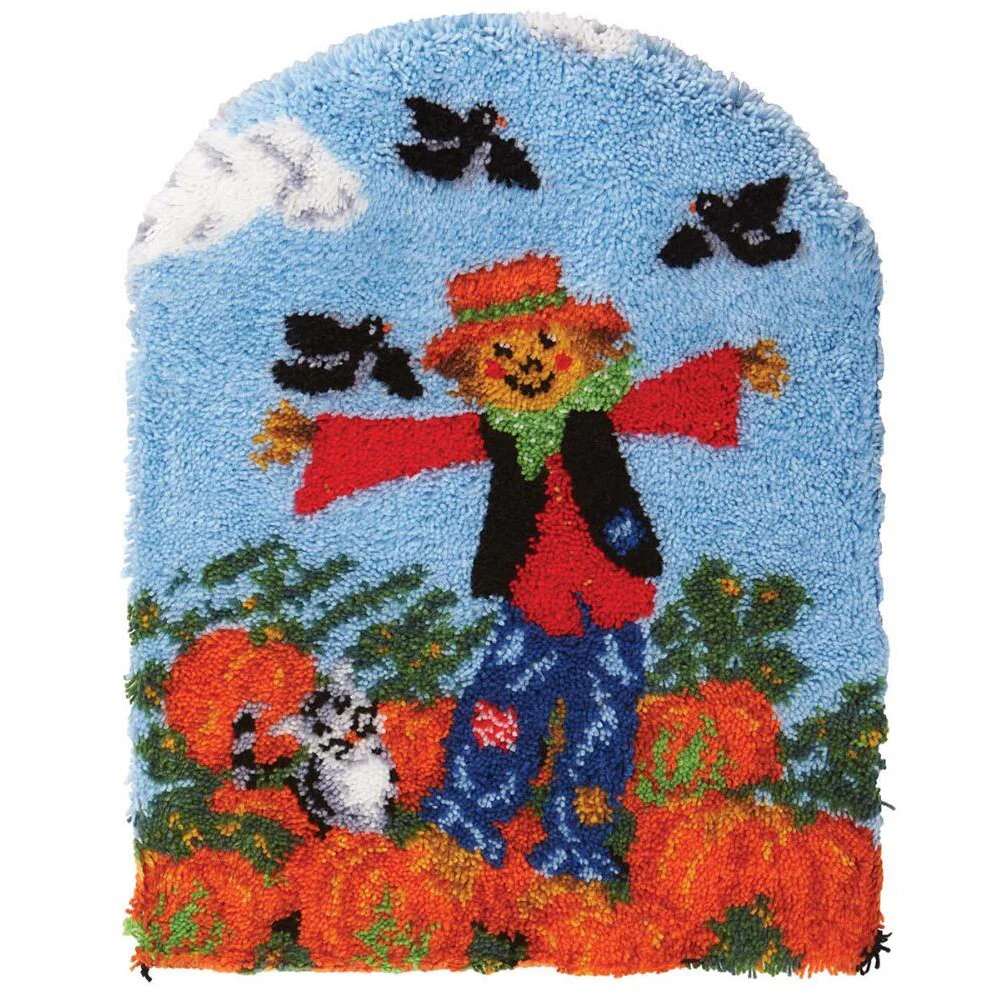 Large latch hook rug kits Canvas plastic Carpet kit with hook needlework Cartoon people Tapestry with Pre-Printed Pattern
Large latch hook rug kits Canvas plastic Carpet kit with hook needlework Cartoon people Tapestry with Pre-Printed Pattern
