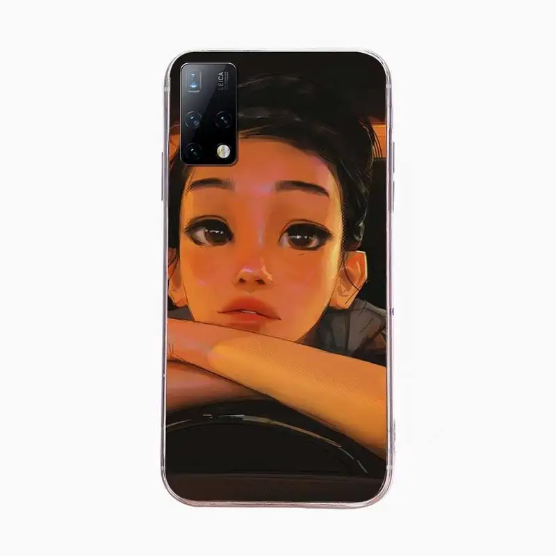 Fashion Girl Phone Case For Samsung S4 S5 S6 S7 S7Edge S8 S9 S10 E Plus S20Fe lite Cover Fundas Coque
Fashion Girl Phone Case For Samsung S4 S5 S6 S7 S7Edge S8 S9 S10 E Plus S20Fe lite Cover Fundas Coque