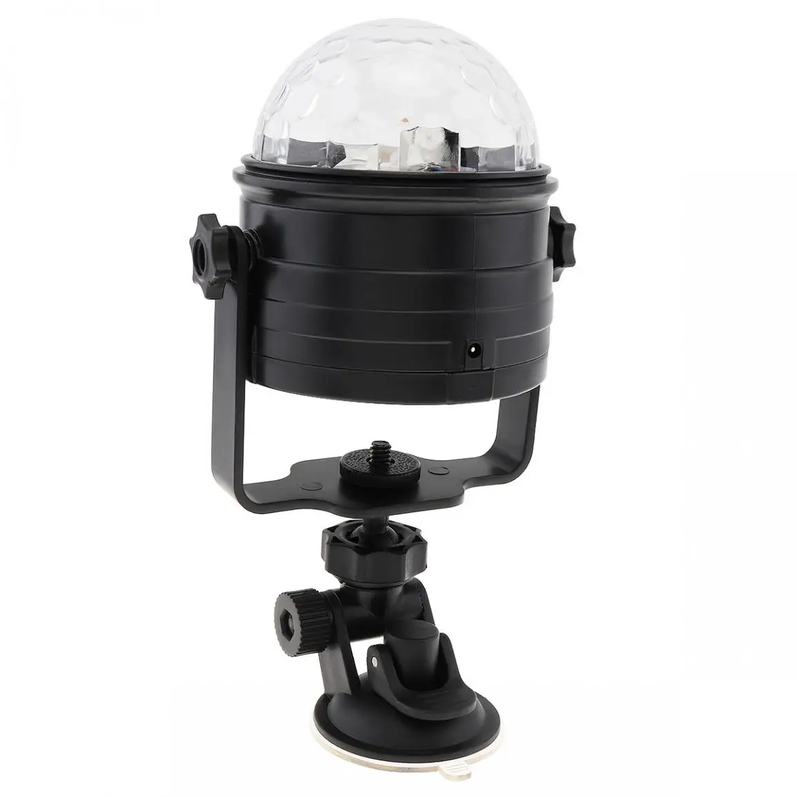 RGB USB 6W Colorful Remote Control LED DISCO Voice-Controlled Magic Ball Stage Effect Light for Nightlight/Stage/Christmas/Party
RGB USB 6W Colorful Remote Control LED DISCO Voice-Controlled Magic Ball Stage Effect Light for Nightlight/Stage/Christmas/Party