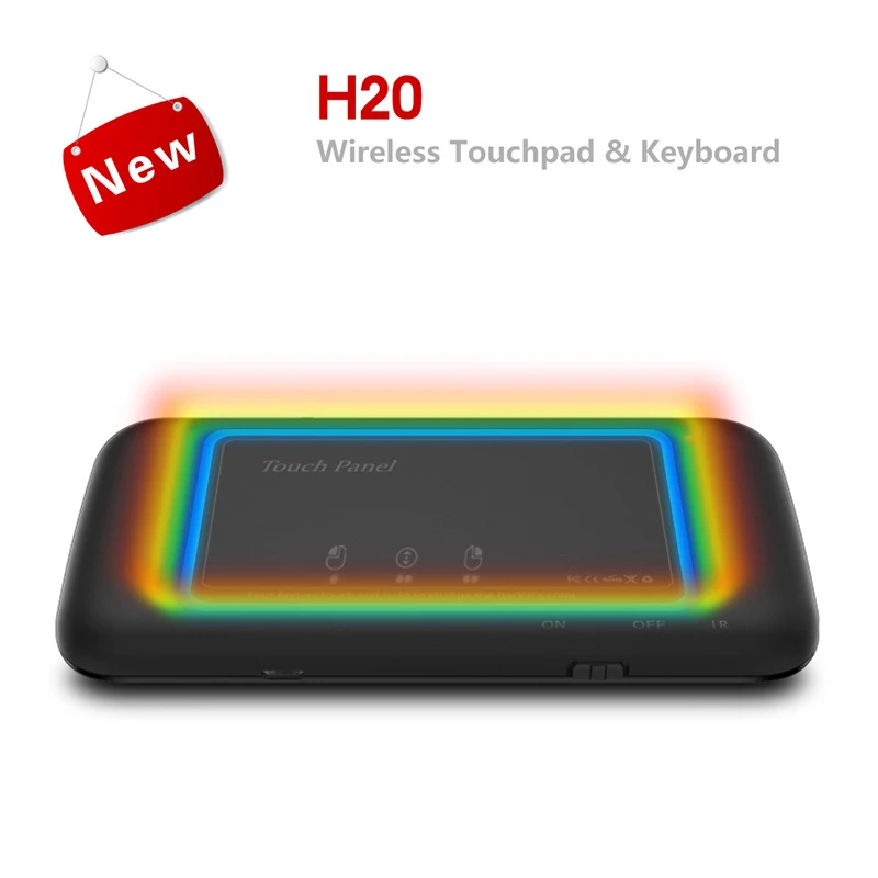 Пульт дистанционного управления для Andorid BOX Smart TV Windows 2 4 ГГц беспроводная