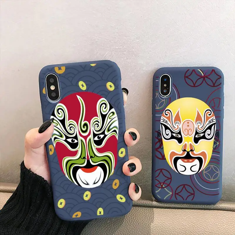 USAKPGRT Theater mask Phone Case For iPhone 12 11 Pro max mini XS MAX X XR 7 8 6 Plus Candy Color blue Soft Silicone Cover
USAKPGRT Theater mask Phone Case For iPhone 12 11 Pro max mini XS MAX X XR 7 8 6 Plus Candy Color blue Soft Silicone Cover